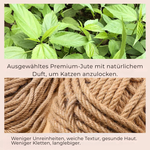 Twist™ – Premium-Sisalseil für Kratzbäume & DIY-Projekte
