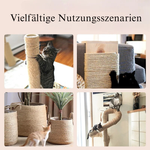 Twist™ – Premium-Sisalseil für Kratzbäume & DIY-Projekte