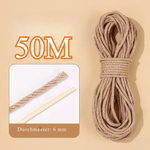 Twist™ – Premium-Sisalseil für Kratzbäume & DIY-Projekte