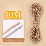 Twist™ – Premium-Sisalseil für Kratzbäume & DIY-Projekte