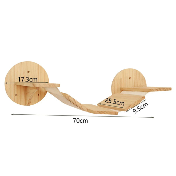 Muro™ – Hängebrücke