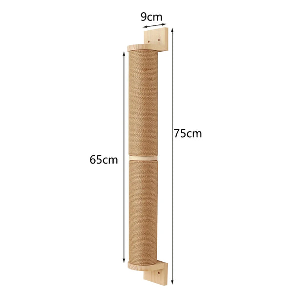 Muro™ – 65cm Kratzstamm