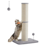 Trunk™ – Kratzstamm 85 cm – Extra dicker Sisal-Stamm (Ø 13 cm) für große Katzen