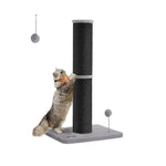 Trunk™ – Kratzstamm 85 cm – Extra dicker Sisal-Stamm (Ø 13 cm) für große Katzen