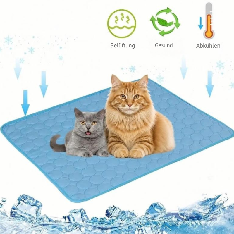 Fresco™ – Selbstkühlende Matte für Katzen