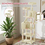 Atlas™ – Monumentaler XXL-Kratzbaum für mehrere Katzen