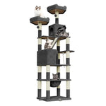 Atlas™ – Monumentaler XXL-Kratzbaum für mehrere Katzen