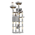 Atlas™ – Monumentaler XXL-Kratzbaum für mehrere Katzen