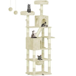 Atlas™ – Monumentaler XXL-Kratzbaum für mehrere Katzen