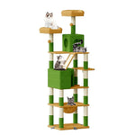 Atlas™ – Monumentaler XXL-Kratzbaum für mehrere Katzen