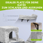 Cloud™ – Modulares Kletterwand-Set für die Wohnungswand