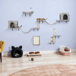 Cloud™ – Modulares Kletterwand-Set für die Wohnungswand