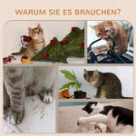 Climb™ – Wandmontiertes Kletterset 3-teilig mit Kratzbrett & Sprungplattformen